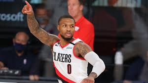Things didn't work out with the thunder and rockets before leaving the league for a year. Why Portland Trail Blazers Damian Lillard Wears The Mysterious Jersey No 0 Essentiallysports