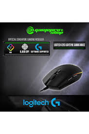 As such, i would avoid getting the lightsync if. Ecapitamall Logitech G203 Lightsync Rgb Wired Gaming Mouse Black 2y 910 005790