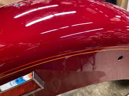 Image result for Bright Victory Red 1994 FLSTF