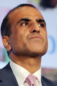 K Srinivas Business Photo (From left) Bharti Airtel, ex...