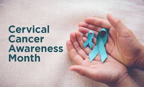 Martin kast published results of a phase 1 clinical trial in cervical cancer testing the immunotherapy ipilimumab following chemoradiation. January Is Cervical Cancer Awareness Month Comanche County Memorial Hospital