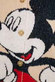 #micky maus #man verlag #1930s comics #german comics #disney comics #mickey mouse. Strickjacke Mit Micky Maus