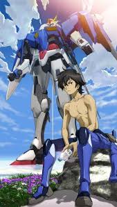 Mobile Suit Gundam 00 Mobile Suit Gundam 00 Gundam Mecha Anime