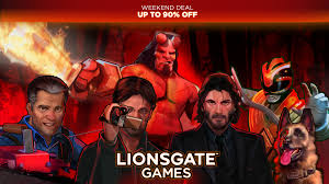 Dubbed lionsgate entertainment city, lionsgate and parques reunidos unveiled the plan in 2017 as the first of several branded indoor entertainment centers that the two companies were … Franchise Lionsgate