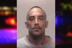 Anthony Kirby — Coweta County Jail Bookings