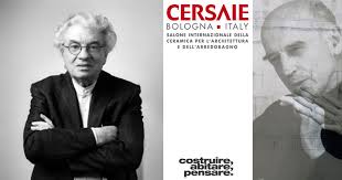 Cersaie 2018: Mario Botta e Guido Canali si confrontano sul ...