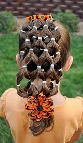 Luscious big curls, wavy curls and voluminous hair are all perfect for creating seductive vampire hairstyles. The Best Cute Halloween Hairstyles