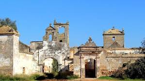 Maybe you would like to learn more about one of these? La Mejorada Baja Una Bella Hacienda Palaciega Del Siglo Xviii Que Se Cae A Pedazos