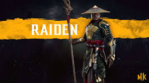 Search your top hd images for your phone, desktop or website. Mortal Kombat Mk11 Raiden Uhd 4k Wallpaper Pixelz