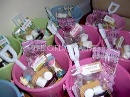 Mermaid Birthday Party Goodie Bags Beach Pail Goody Bags For Summer Birthday Party The Girl Creative Birthday Party Goodie Bags Party Favors For Kids Birthday Birthday Goodie Bags