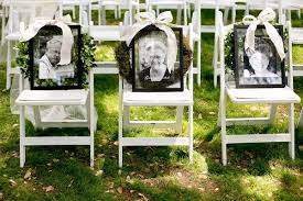 Ideas For Remembering Loved Ones Wedding Remembrance Wedding Memorial Resort Wedding