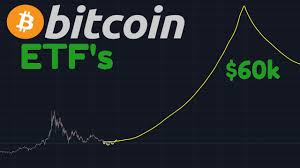 Bitcoin 60k Soon Bitcoin Etf Approval To Push Btc Towards 60 000 According To These Charts