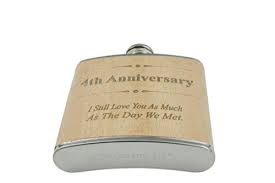It's really up to you. 4th Anniversary Gift Ideas For Him And For Her Giftwits