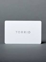 With locations in over 35 states and a website that allows you to order online, torrid is a great choice if you are looking for a gift card for that special someone. 50 Torrid Gift Card Torrid Torrid Gift Card Gift Card Cards