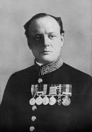 Winston Churchill, Eerste Lord van de Admiraliteit, 1914-1915, 1920