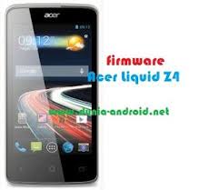 Download Firmware Acer Liquid Z4 Z160