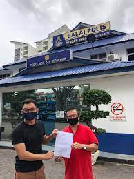 Balai polis bertam gua musang kelantan. Balai Polis Pandan Indah Ampang Malayzizi