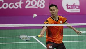 Lee chong wei and lin dan playing against each other in london olympics 2012. Peluang Chong Wei Lakar Sejarah