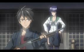 Read at your own risk. High School Of The Dead Episode 9 School Of The Dead Romantic Anime Anime High School