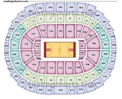 Los Angeles Clippers Seating Chart Clippersseatingchart Com