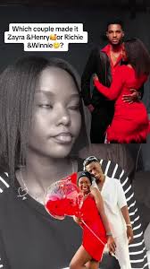 Zayra & Henry vs Richie & Winnie: Who's the Winning Couple?