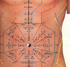 Abdominal Acupuncture Chart Accupuncture Acupuncture Acupuncture Charts