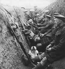 Image result for Flat White 1918 Military