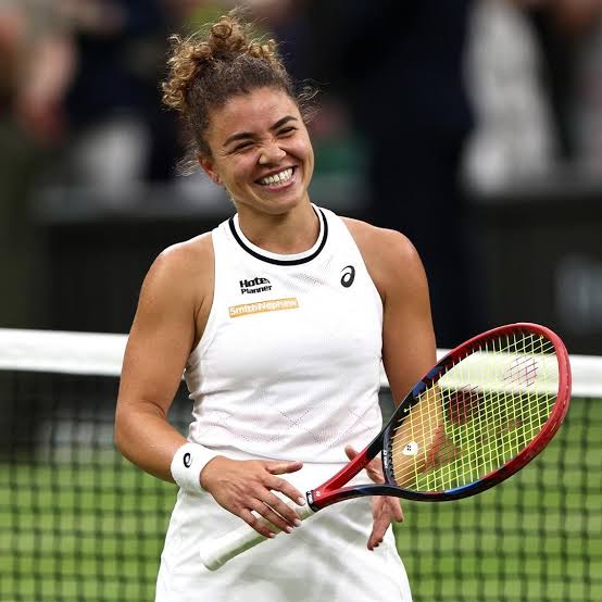 Jasmine Paolini's Golden Year Of Tennis Is Yielding More Than Medals