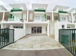 *semi d 2 tingkat* * keluasan tanah 45.5 x 65. Rumah Baru Teres 2 Tingkat 4 Koleksi Rumah Impianku Facebook