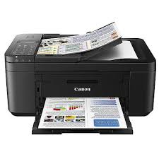 Suddenly my printer won't print in any color, except black. Canon Tr4522 Ink Canon Pixma Tr4522 Ink From 20 49