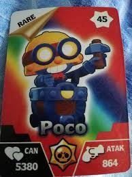 R/shittybrawlstars is for the bad ones. Bought Some Brawl Stars Cards Gotta Say Poco Remodel Is Sick Brawlstars