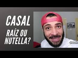 RAÍZ OU NUTELLA?
