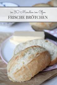 Brotchen Selber Backen Rezept Fur Schnelle Sonntagsbrotchen Lavendelblog Brot Selber Backen Brot Backen Mit Trockenhefe Brot Selber Backen Rezept