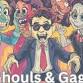 On the Fly Improv: Ghouls & Gags event in Freeport, IL