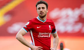 Diogo jota statistics played in liverpool. Diogo Jota Ruled Out Of Reds Clash With West Brom Liverpool Fc