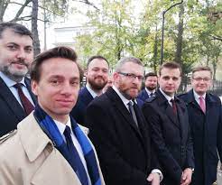 Maybe you would like to learn more about one of these? Konfederacja On Twitter Poslowie Konfederacji Z Ktorymi Rozmawiala Interia Sa Jednomyslni Nie Zgodza Sie Na Wybory Korespondencyjne W Maju Nigdy Nie Damy Sie Zlamac Ani Kupic To Charakteryzuje Partie Z Bandy Czworga