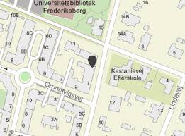 Phillip Dufour Nygaard Voetmann, Bülowsvej, Frederiksberg C