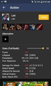 Loki Build Smite Amino I have found a really hard hitting. loki build smite amino