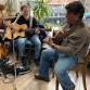 Live Music at GET Café  — GETincluded Inc. event image