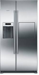 Siemens Ka90gai20n Buzdolabi Koelkast Rvs Staal