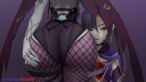 Kishi rule34