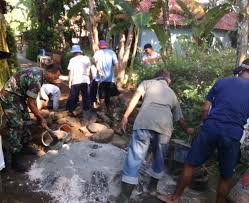 Pada alaf baharu ini, ibu bapa diberikan peranan yang penting kepada masyarakat dan negara. Babinsa Koramil 03 Sempor Karya Bakti Bersama Warga Masyarakat Desa Binaannya Di Desa Kenteng Website Tentara Nasional Indonesia