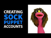 Creating Sock Puppet Accounts - YouTube