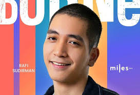 Biodata dan Profil Rafi Sudirman