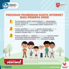 Trik internet gratis indosat terbaru. Ini Jadwal Dan Cara Daftar Dapatkan Kuota Internet Gratis Bagi Pelajar Mahasiswa Guru Dan Dosen Prfm News