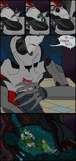 TFP Vore--Operation Minicon Mini-Noms by SpiderMilkshake -- Fur Affinity  [dot] net