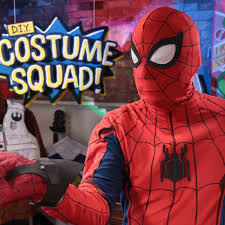 Check spelling or type a new query. How To Create Your Very Own Spider Man Costume Under 40