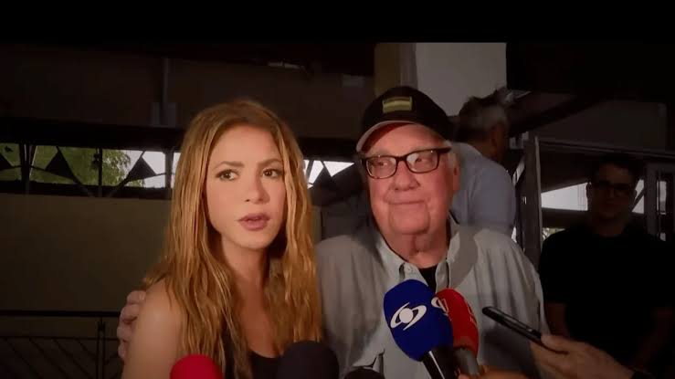 Howard Buffett: quién es el filántropo con Shakira en el Chocó | Minuto60