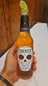 Cubanisto 5 9 Rum Flavoured Beber Rubia Brillante Aderezada Con Limon Como Las Coronita Rica Refrescante Sabor Citrico
