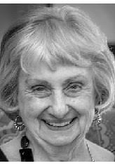 Charlene Baker Obituary (1926